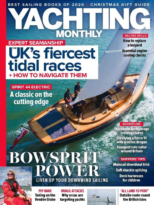 Title details for Yachting Monthly by Future Publishing Ltd - Available